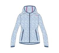 CMP Kid G Jacket Fix Hood Veste unisexe pour enfants et adolescents