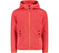 CMP Kid G Jacket Fix Hood Veste unisexe pour enfants et adolescents