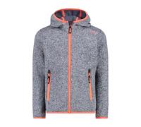 CMP Kid G Jacket Fix Hood Veste unisexe pour enfants et adolescents