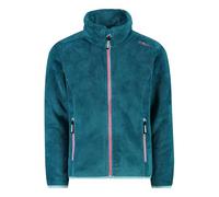 CMP - Kid G Jacket, Teal, 98
