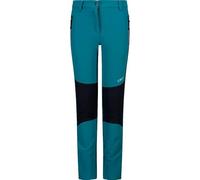CMP, Kid G Long Pant, 32T1065, Basic Turquoise, 104, Girl