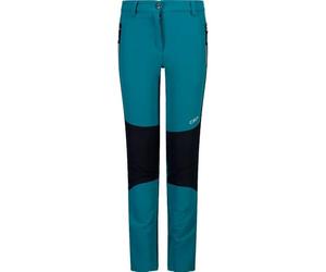 CMP, Kid G Long Pant, 32T1065, Basic Turquoise, 116, Girl