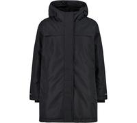 CMP, KID G PARKA FIX HOOD, 34K3375, Dark Grey, 140, Girl