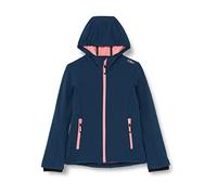 Cmp Fix Hood 3a29385n Softshell Jacket Bleu 6 Years Garçons,Filles