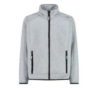 CMP - Kid Jacket, Aluminium-Anthracite, 110
