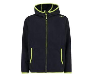 CMP, KID JACKET FIX HOOD, 32H1384, Dark Grey, 98, Boy