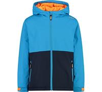 CMP - Kid Jacket Fix Hood, Boy, Danubio, 176