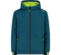 Cmp Fix Hood 32z1004 Jacket Vert 4 Years Fille