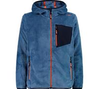 CMP Kid Jacket Fix Hood Veste unisexe pour enfants et adolescents