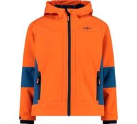 CMP Kid Jacket Fix Hood Veste unisexe pour enfants et adolescents