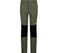 CMP, Kid Long Pant, 32T1064, Dark Green, 128, Boy