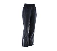 CMP Kid Rain Enfants Pantalon de pluie 128 Noir
