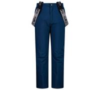CMP - Kid Salopette Blue Ink - 164 - Pantalon Ski