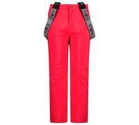 CMP - Kid's Salopette Twill - Pantalon de ski - 140 - carminio