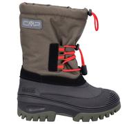 CMP - Kid's Ahto Waterproof Snow Boots - Chaussures d'hiver - EU 28 - militare