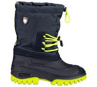 CMP - Kid's Ahto Waterproof Snow Boots - Chaussures d'hiver - EU 31 - black blue