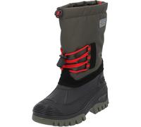 CMP Kids Ahto WP Snow Boots-3q49574k-j Bottes de Neige, Militaire, 39 EU