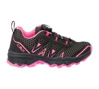 CMP - Kid's Aksa Fitgo Fast Hiking Shoes - Chaussures multisports - EU 28 - piombo / bubblegum
