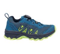 CMP - Kid's Aksa Fitgo Fast Hiking Shoes - Chaussures multisports - EU 29 - petroleum / mela