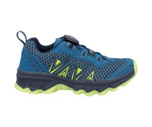 CMP - Kid's Aksa Fitgo Fast Hiking Shoes - Chaussures multisports - EU 29 - petroleum / mela