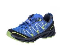 CMP Kids Altak Trail Shoe 2.0, Acido, 28, Royal Acide
