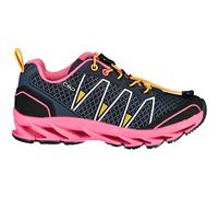 CMP Kids ALTAK Trail Shoe 2.0 Chaussure de Course sur Sentier, Asphalt-Gloss, 27 EU