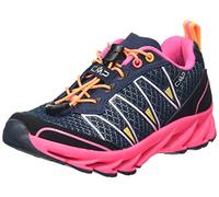 CMP Kids ALTAK Trail Shoe 2.0 Chaussure de Course sur Sentier, Asphalt-Gloss, 38 EU