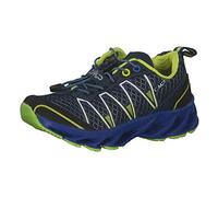 CMP Campagnolo Chaussures Altak 2.0 Junior Bleu foncé / Vert lime Taille 31