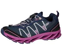 CMP Kids Altak Trail Shoe 2.0 Chaussures de Sport pour Enfants, Bleu Violet, 40 EU