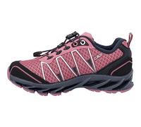 CMP Kids Altak Trail Shoe 2.0 Chaussures de Sport pour Enfants, Cerise, 35 EU