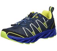 CMP Campagnolo Chaussures de trail Altak 2.0 30Q9674K Bleu Taille EU 27 Enfants