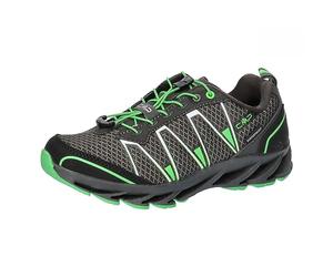 CMP Kids Altak Trail Shoes WP 2.0 Chaussure de Cricket, Plomb, 30 EU
