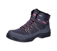 CMP Kids Annuuk Wp-31Q4954-J, Snow Boot, Anthracite-Gloss, 34 EU, Anthracite brillant, 34 EU