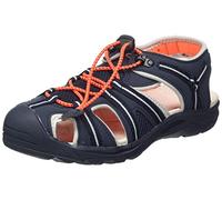 CMP Kids AQUARII 2.0 Hiking Sandal, Navy, 37 EU