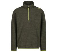 CMP - Kid's Arctic Fleece Sweat - Pull polaire - 152 - olive mel / jungle