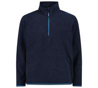 CMP - Kid's Arctic Fleece Sweat - Pull polaire - 176 - b blue melange