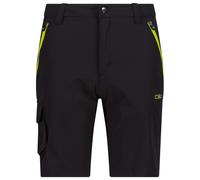 CMP - Kid's Bermuda 4-Way Stretch - Short - 116 - antracite / acido
