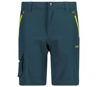 CMP - Kid's Bermuda 4-Way Stretch - Short - 164 - alpine