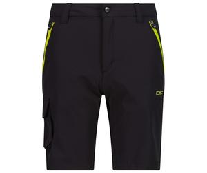 CMP - Kid's Bermuda 4-Way Stretch - Short - 98 - antracite / acido
