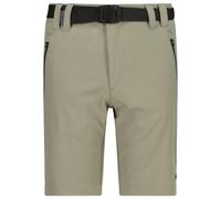 CMP - Kid's Bermuda with Belt - Short - 128 - sage