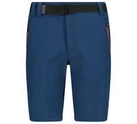 CMP - Kid's Bermuda with Belt - Short - 164 - midnight