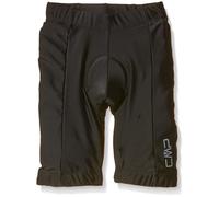 Cmp - Kid's Bike Pant - Sous-Vêtement De Cyclisme Taille 128, Noir