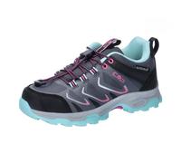CMP Kids Byne Low WP Outdoor Shoes Chaussures de Marche, Anthracite, 40 EU