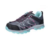 CMP Kids Byne Low WP Outdoor Shoes Chaussures de Marche, Anthracite, 40 EU