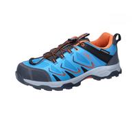 CMP Kids Byne Low WP Outdoor Shoes Chaussures de Marche, Reef, 40 EU