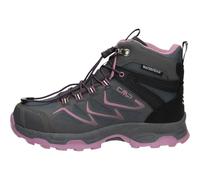 CMP Kids Byne Mid WP Outdoor Shoes-3q66894-j Chaussures de Marche, Titane, 32 EU