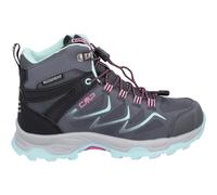 CMP Kids Byne Mid WP Outdoor Shoes Chaussures de Marche, Anthracite, 28 EU