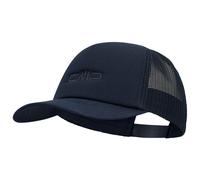 CMP - Kid's Gabardine Hat - Casquette - One Size - black blue
