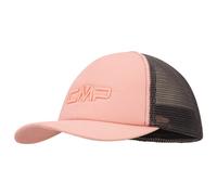 CMP - Kid's Gabardine Hat - Casquette - One Size - salmone