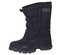 CMP Campagnolo Bottes de neige Hanki 2.0 Garçon Noir/Bleu Taille 27 EU